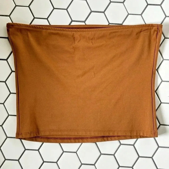 NORDSTROM Jersey tube top - Picture 4 of 4